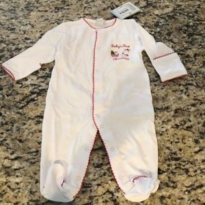 Kissy Kissy Baby's 1st Christmas set